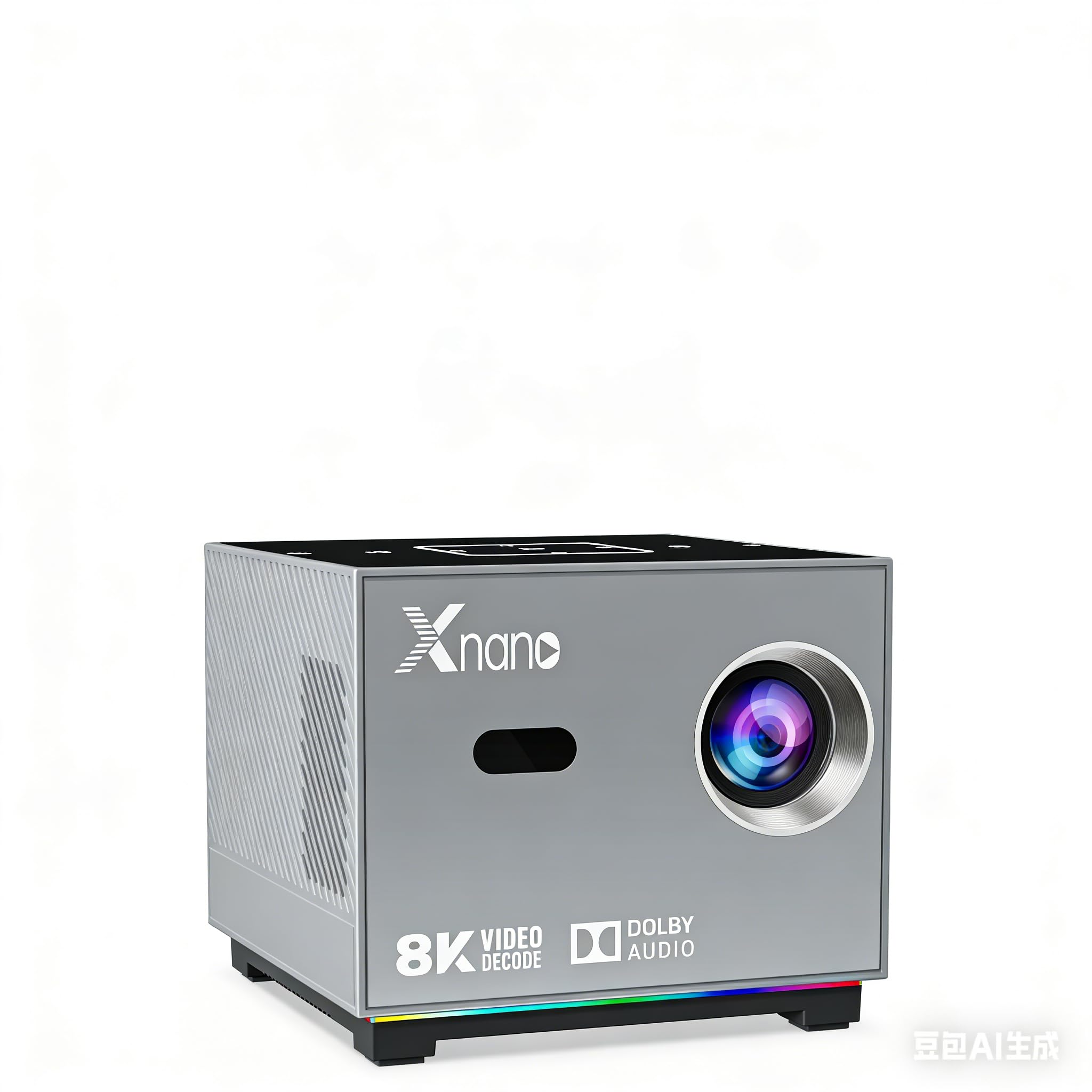 Amazon.com: XNANO 4K Support Projector with WiFi6 and Bluetooth